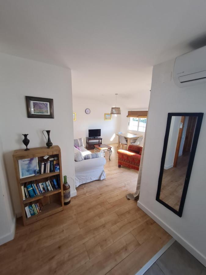 River Ebro Apartments 埃布罗河畔莫拉 外观 照片