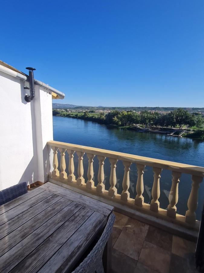 River Ebro Apartments 埃布罗河畔莫拉 外观 照片