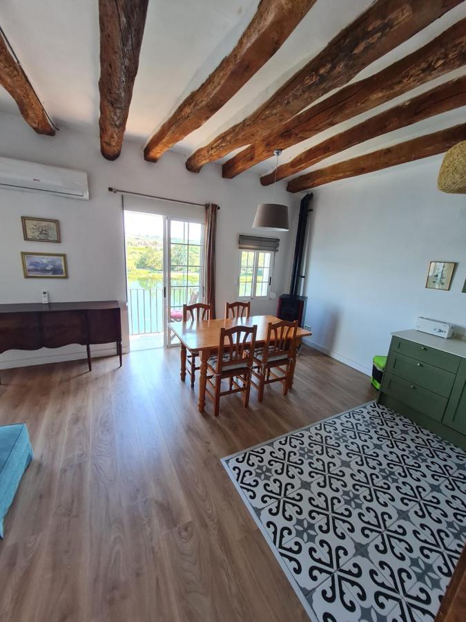 River Ebro Apartments 埃布罗河畔莫拉 外观 照片