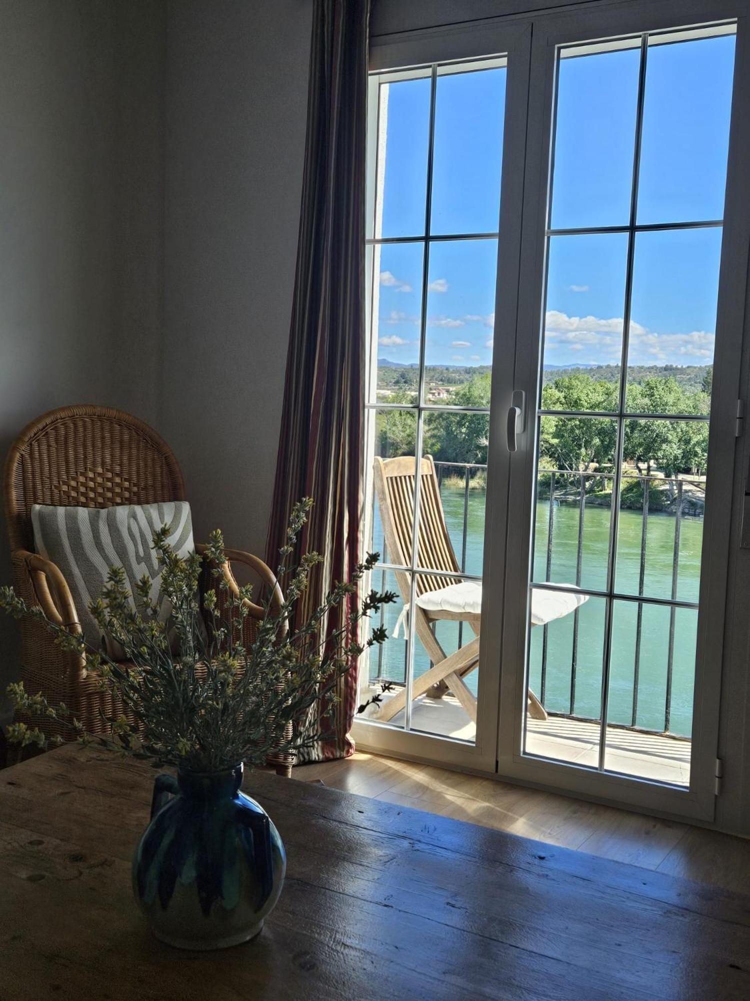 River Ebro Apartments 埃布罗河畔莫拉 外观 照片