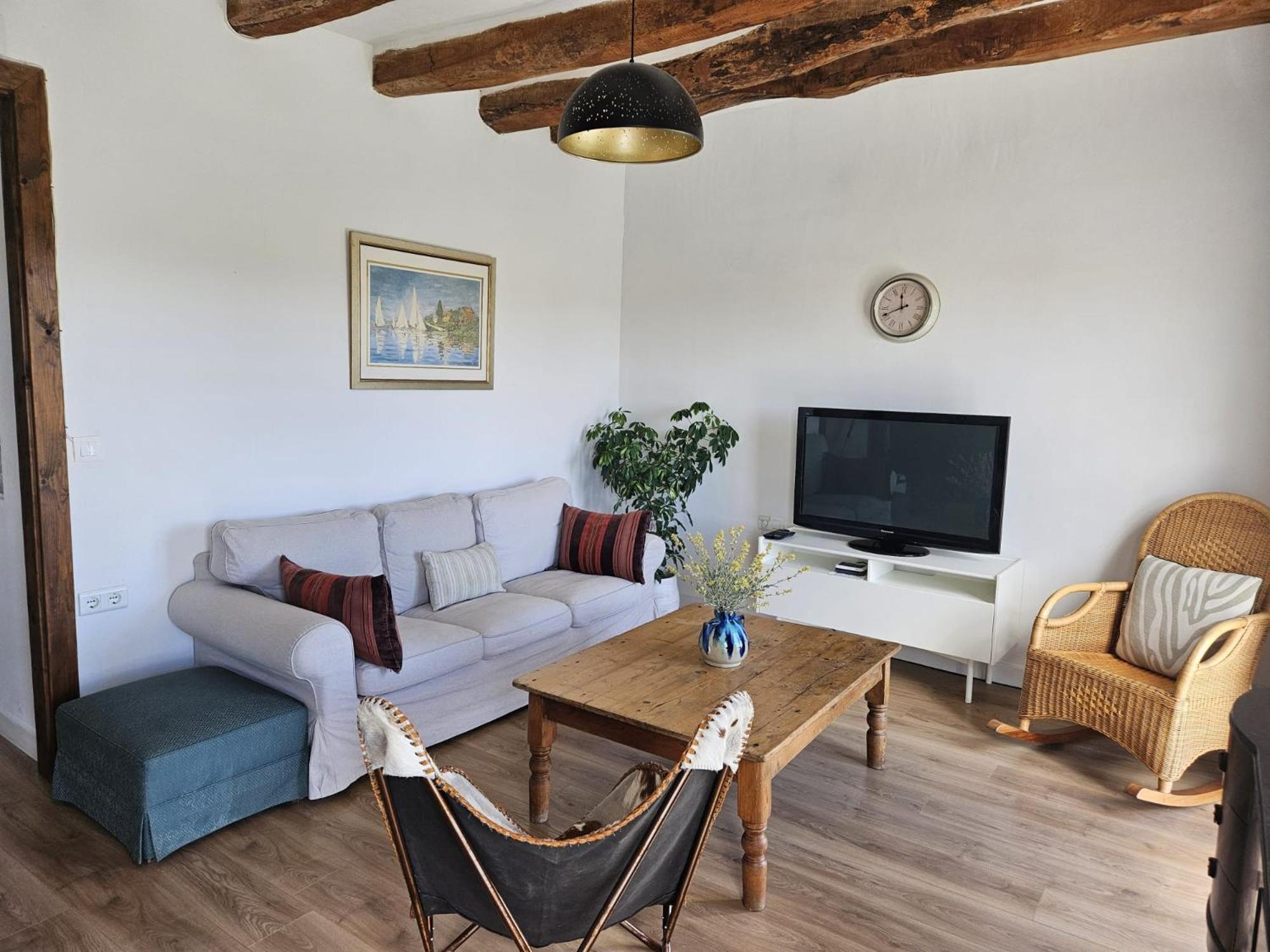 River Ebro Apartments 埃布罗河畔莫拉 外观 照片