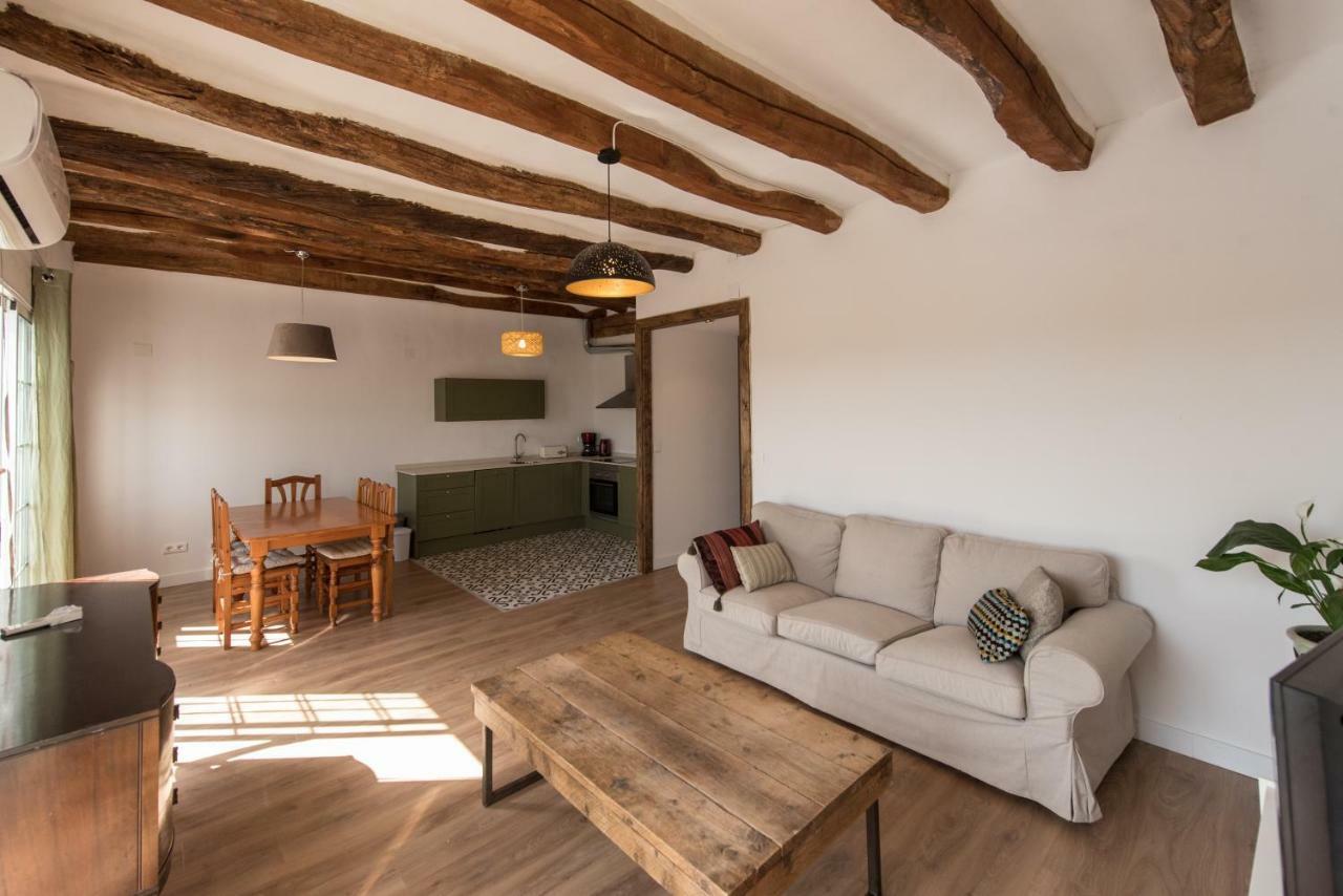River Ebro Apartments 埃布罗河畔莫拉 外观 照片