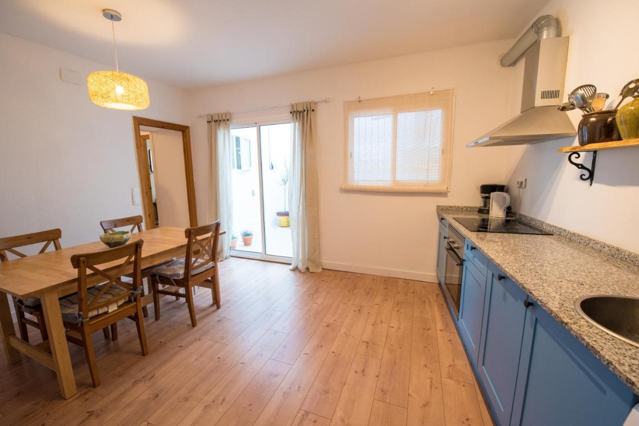 River Ebro Apartments 埃布罗河畔莫拉 外观 照片